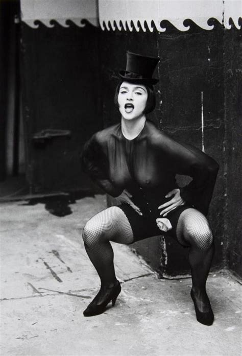 Naked Madonna Added By Jeff McHappen