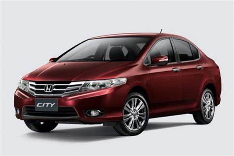 Honda Prepara Lan Amento Do Face Lift Do Sed City No Brasil Blogauto