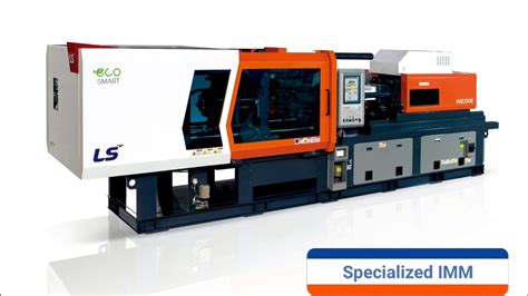 Lsmtron Specialized Injection Molding Machine Youtube