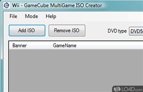 MultiGame ISO Creator - Download