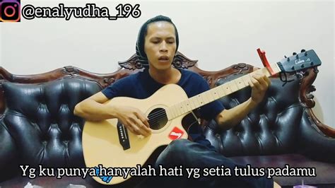 Cinta Luar Biasa Andmesh Cover By Yudha YouTube