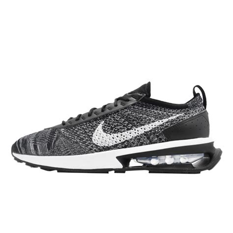 Nike Air Max Flyknit Racer Black White - Aug 2022 - DJ6106001 ...