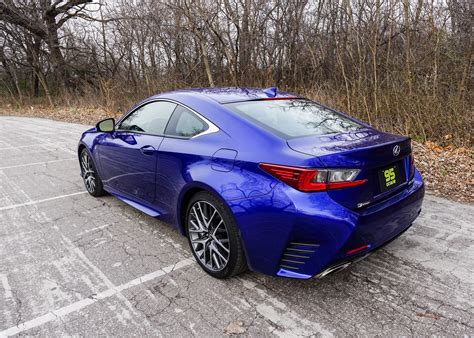 week   lexus rc   sport
