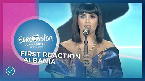 Jonida Maliqi Will Represent Albania At The Eurovision Song