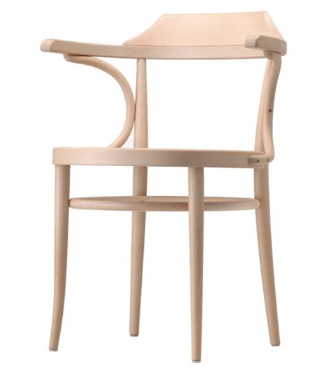 M Thonet Sedia Con Braccioli Milia Shop