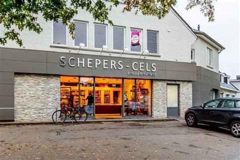 Schepers Cels Brood- En Banketbakkerij