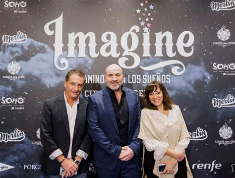 Estreno Absoluto De Imagine El Camino Hacia Los Sue Os Teatro Soho