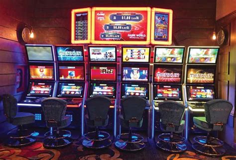 game world  casino life business magazine