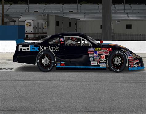 Latemodel Chevrolet Monte Carlo SS FEDEX KINKOS by Michael JR Wilson ...
