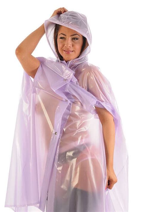 Regencape Raincape Impermeable Unisex Sie Bieten Hier Auf Ein Schickes