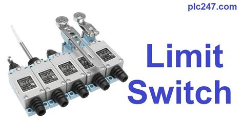 Limit Switches Explained Working Principles Types Realpars 53 Off