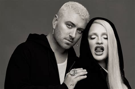 Empfehlung Des Tages Sam Smith Kim Petras Unholy DIFFUS