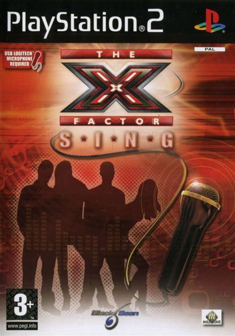 The X Factor Sing (2005) - MobyGames