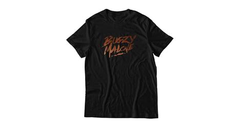 Bugzy Malone Logo T-Shirt