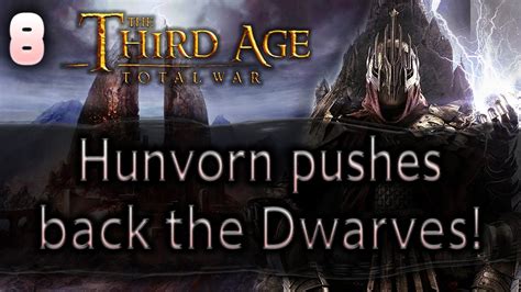 MOUNT GRAM UNDER SIEGE Angmar Campaign DaC V4 Third Age Total