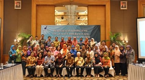 Peningkatan Kompetensi Tim Quality Assurance Bpom Untuk Tingkatkan