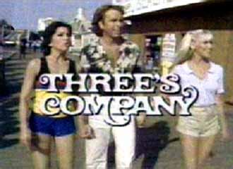 Three's Company (a Titles & Air Dates Guide)