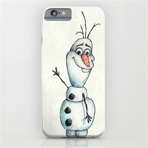 Olaf Frozen Iphone Ipod Case By State Of Gracce Society Olaf