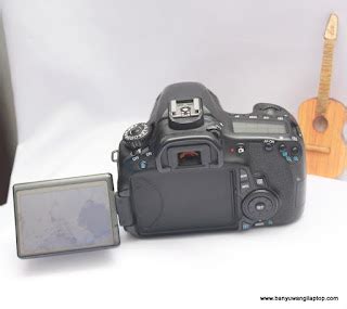 Jual Kamera Dslr Canon Eos 60d Second Banyuwangilaptop Jual