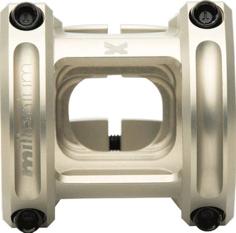 Sixpack Racing Millenium Your Part Mm Stem Bar Clamp Mm