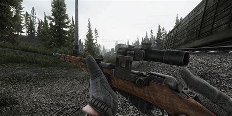 Escape From Tarkov Best Sniper Rifles