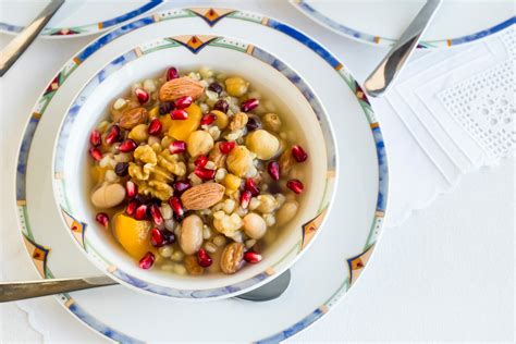 Anoush Abour An Armenian Christmas Pudding The Armenian Kitchen