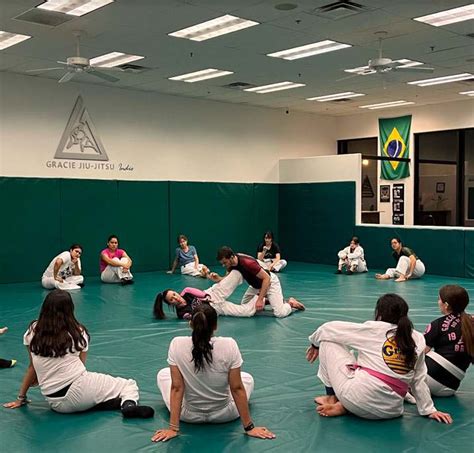 Gracie Women Empowered® Gracie Jiu Jitsu Indio