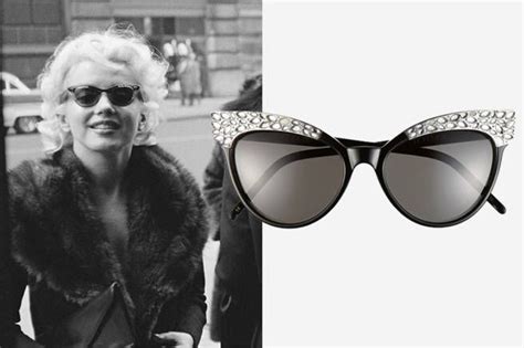 10 Iconic Women And Their Outfit Making Sunglasses Elle Retro