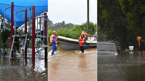 Colo River Flooding As Nsw Evacuation Orders And Warnings Remain Despite Rain Subsiding 7news