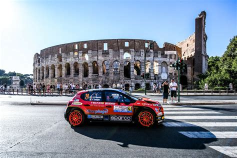 Classement ES3 Rallye De Roma Capitale 2023