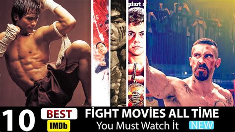 Top 10 Fight Movies All Time I Best Fight Movies I Fight Movies List