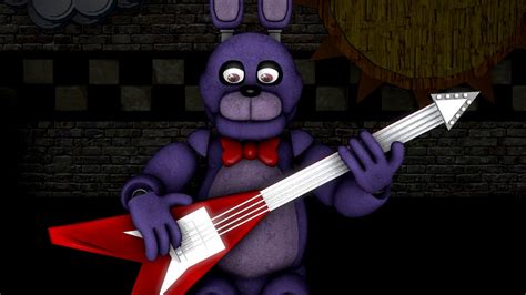 Five Nights At Freddy's Bonnie Guitar