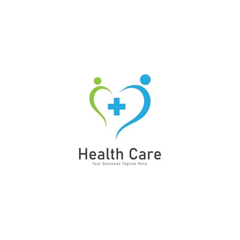 health care vector logo template. medical health care logo design ...