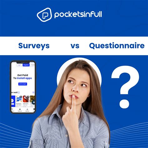 Surveys Vs Questionnaire Whats The Difference Pocketsinfull