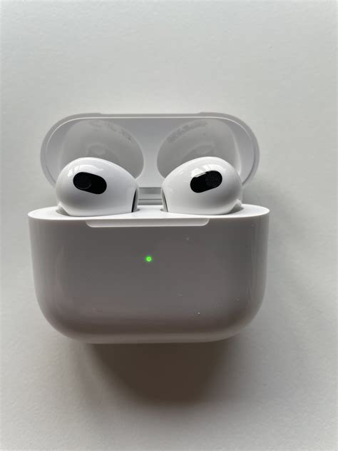 Apple Air Pods 3 Gen Oryginalne Dowód Zakupu Lubin Kup Teraz Na Allegro Lokalnie