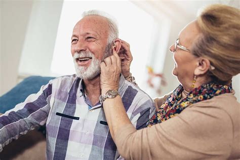 Hearing Aids May Help Reduce The Risk Of Dementia