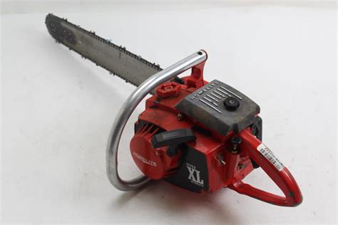 Homelite Super Xl Automatic Chainsaw Passaoasis