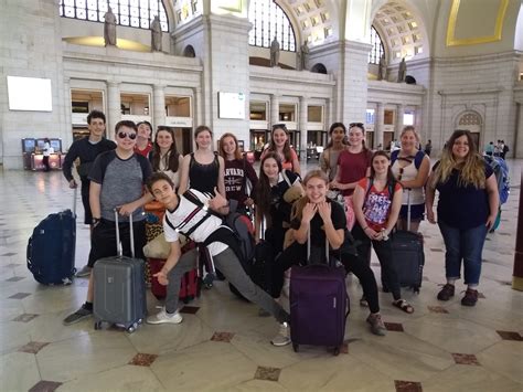 Our 8th grade is in... - Waldorf School of Saratoga Springs