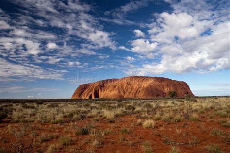 Ayers Rock Uluru Editorial Image Image Of Aussie Empty 11330345