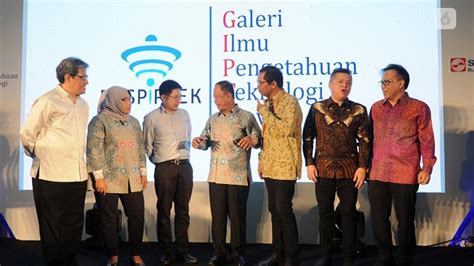 Puspiptek Dan Sinar Mas Land Bangun Galeri Teknologi Inovasi Tekno