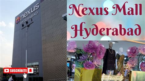 Nexus Mall Hyderabad Forum Mall Sujana Mall Hyderabad Malls