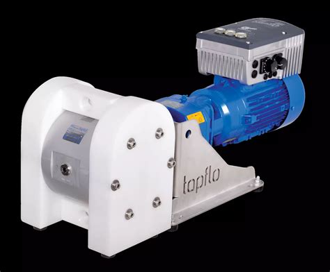 Electrically Operated Diaphragm Pumps Tapflo