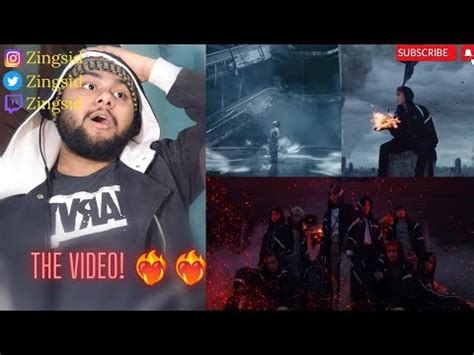 ATEEZ 에이티즈 HALAZIA Official MV Indian Reacts to K Pop English