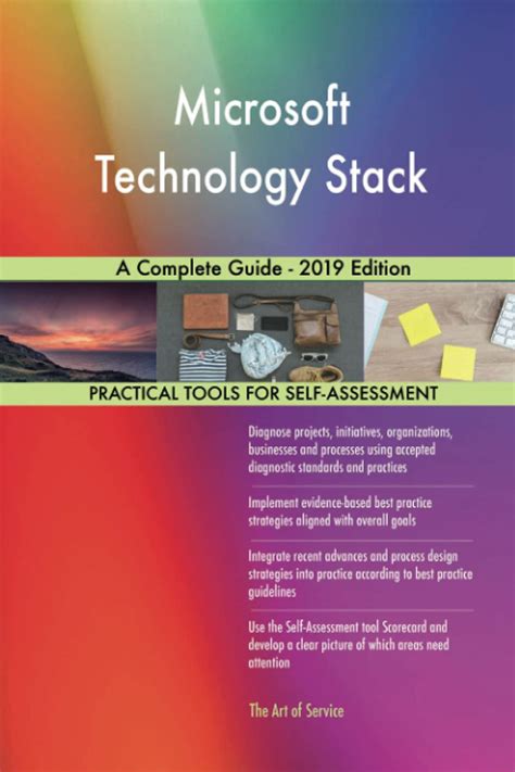 Buy Microsoft Technology Stack A Complete Guide Edition Book