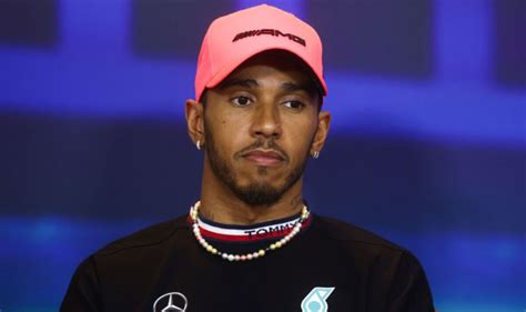 Lewis Hamilton Fires Max Verstappen Warning With Contract Talks Still