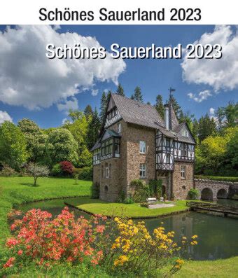 Schönes Sauerland 2023 von Dagmar Völker und Horst Dieter Völker ISBN