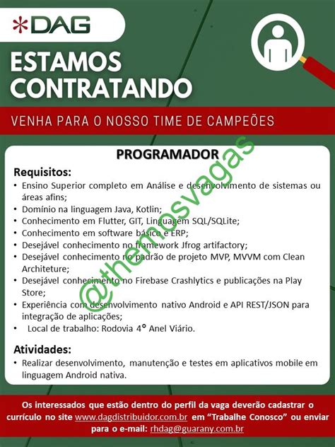 Programador Fortaleza Ce Vaga S Themos Vagas Empregos E