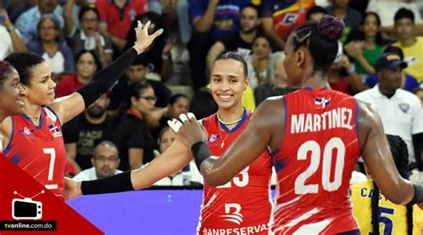 Video Reinas Del Caribe Vencen A Usa Y Se Coronan Campeonas En El