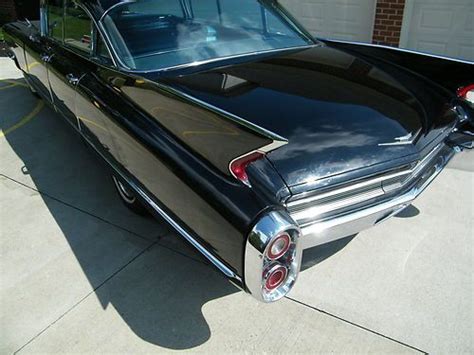 Find Used Black Cadillac Deville Series Window Survivor With