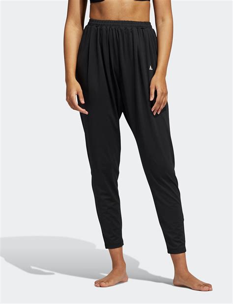 Adidas Performance Yoga Pant Trousers Boozt